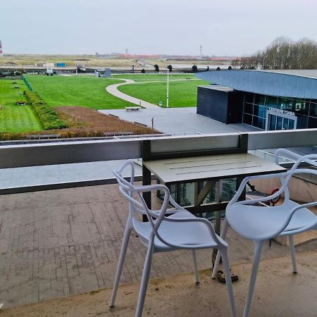 Appartement 'T Pand Nieuwpoort Εξωτερικό φωτογραφία