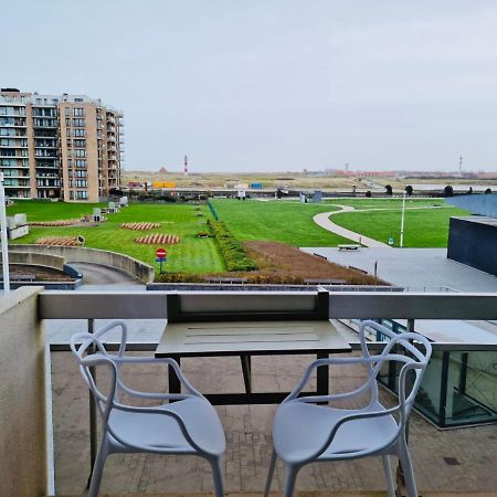 Appartement 'T Pand Nieuwpoort Εξωτερικό φωτογραφία