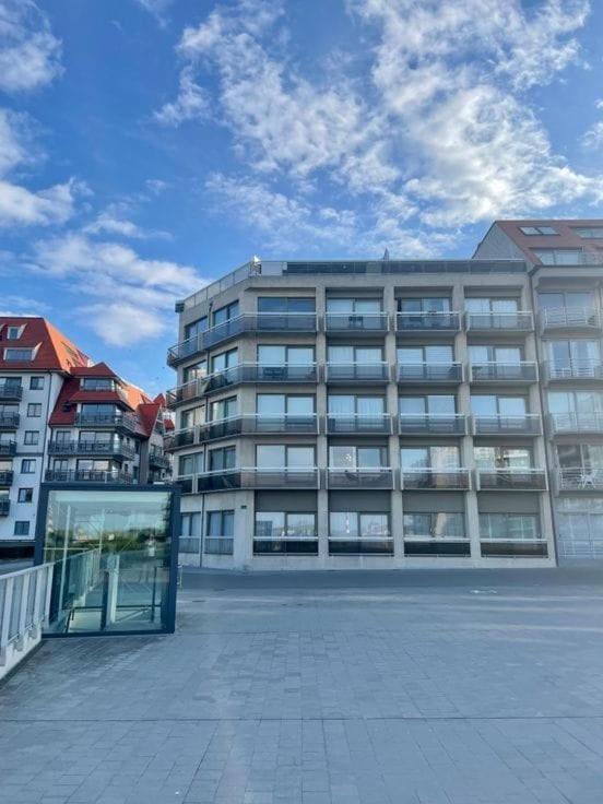 Appartement 'T Pand Nieuwpoort Εξωτερικό φωτογραφία