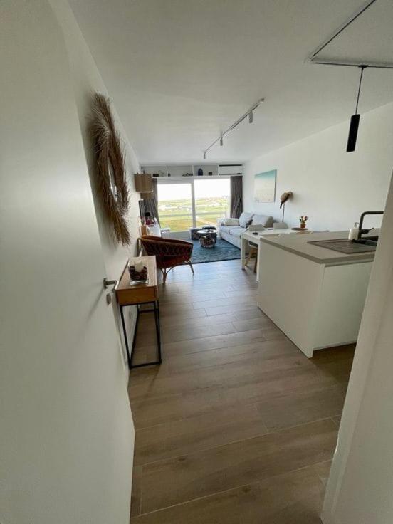 Appartement 'T Pand Nieuwpoort Εξωτερικό φωτογραφία