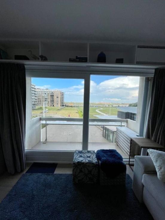 Appartement 'T Pand Nieuwpoort Εξωτερικό φωτογραφία