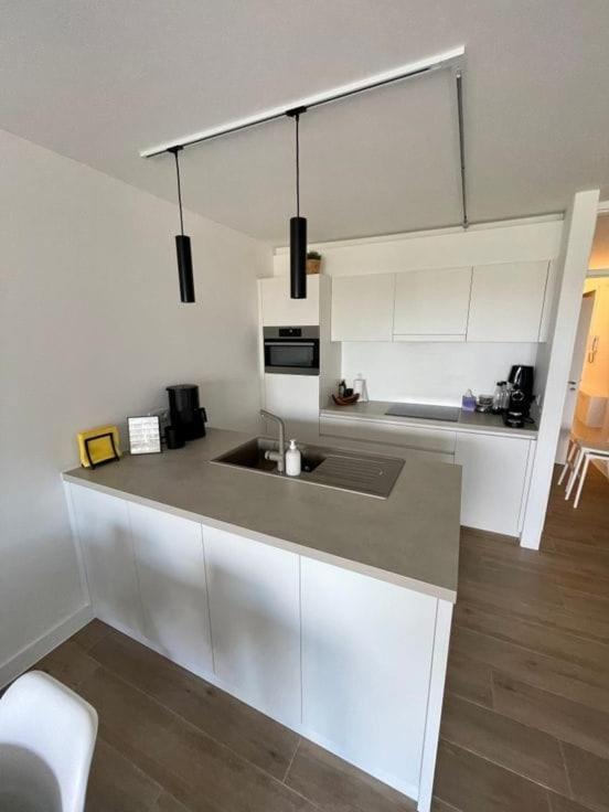 Appartement 'T Pand Nieuwpoort Εξωτερικό φωτογραφία