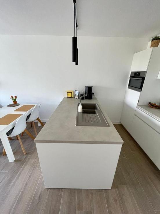 Appartement 'T Pand Nieuwpoort Εξωτερικό φωτογραφία