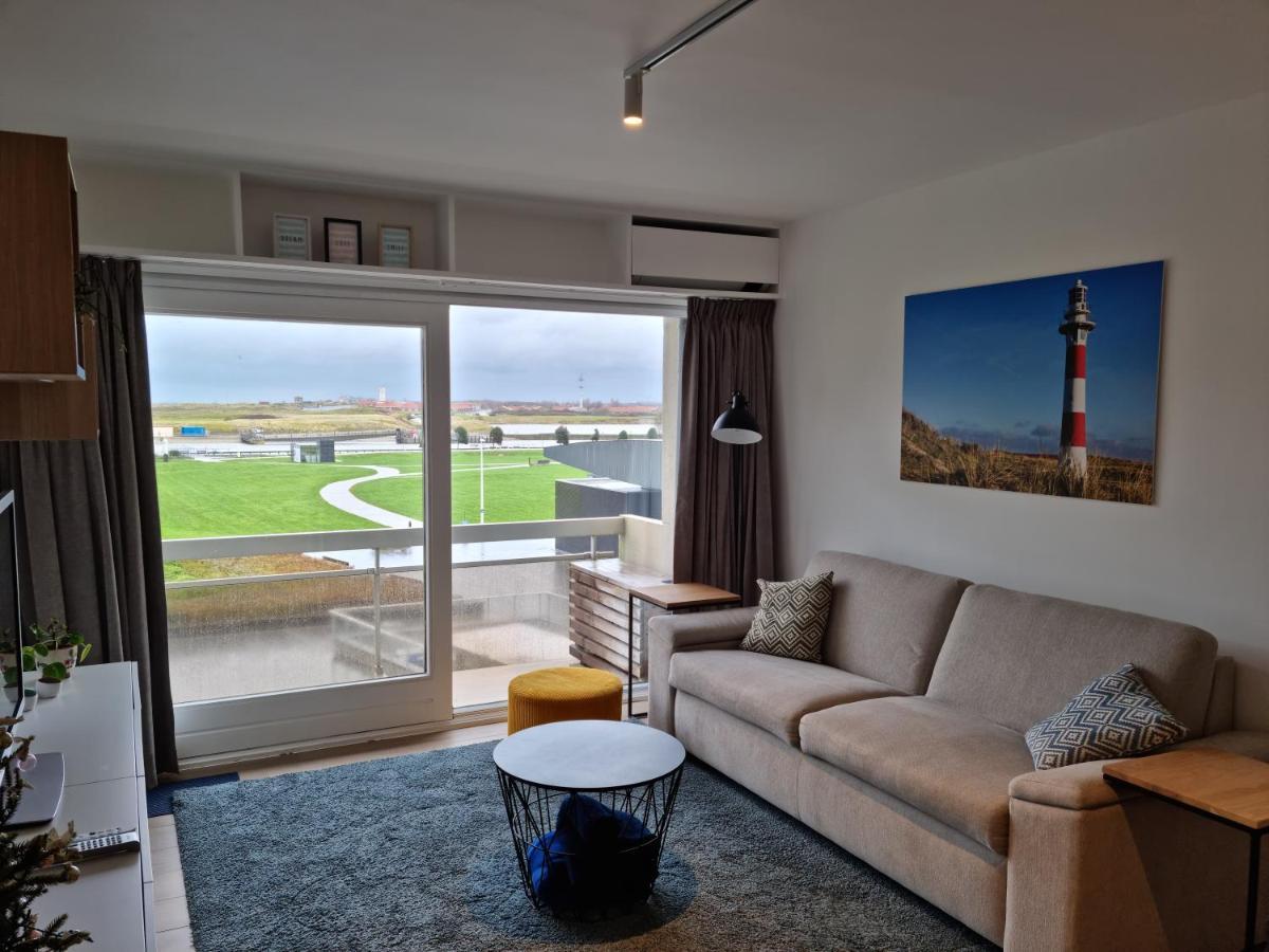 Appartement 'T Pand Nieuwpoort Εξωτερικό φωτογραφία