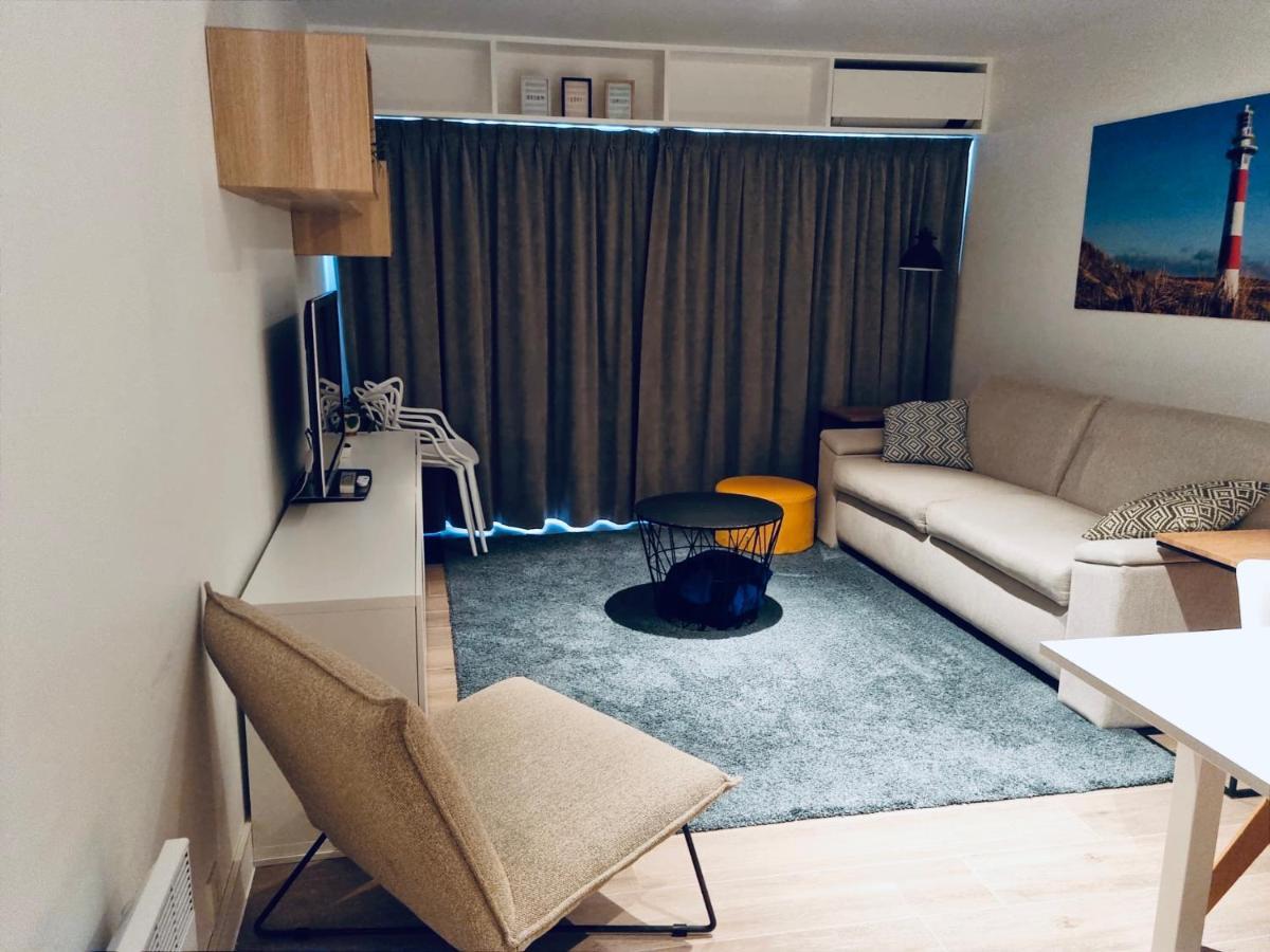 Appartement 'T Pand Nieuwpoort Εξωτερικό φωτογραφία