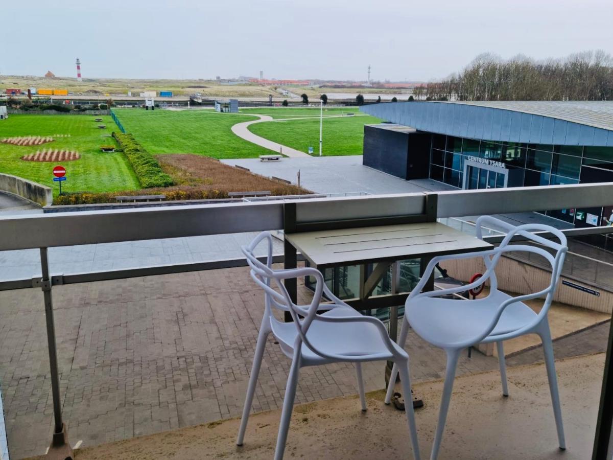 Appartement 'T Pand Nieuwpoort Εξωτερικό φωτογραφία