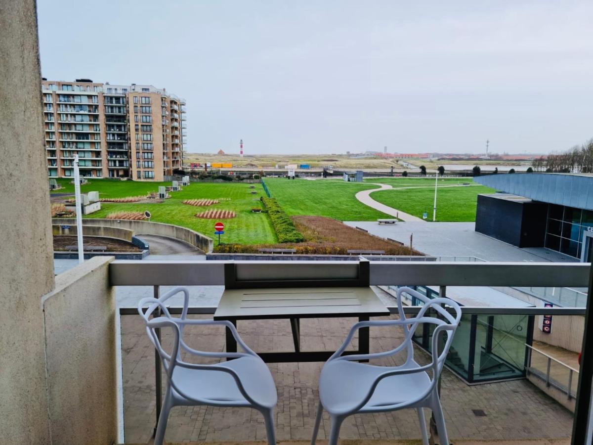 Appartement 'T Pand Nieuwpoort Εξωτερικό φωτογραφία